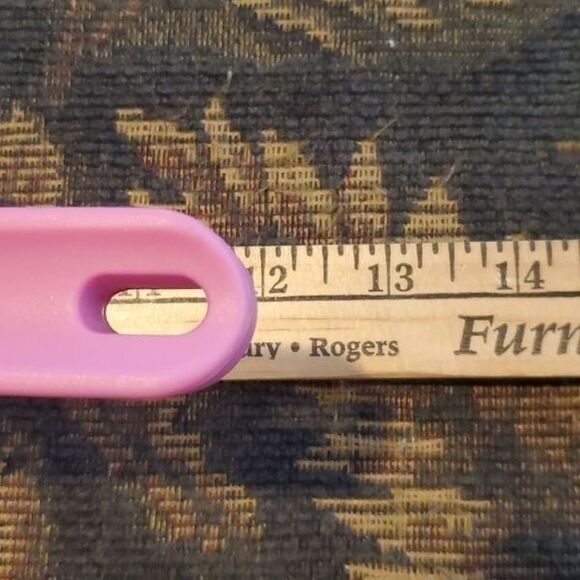 Pampered Chef Pink Hamm Pancake Flipper- Toy Story 4 - Picture 3 of 4